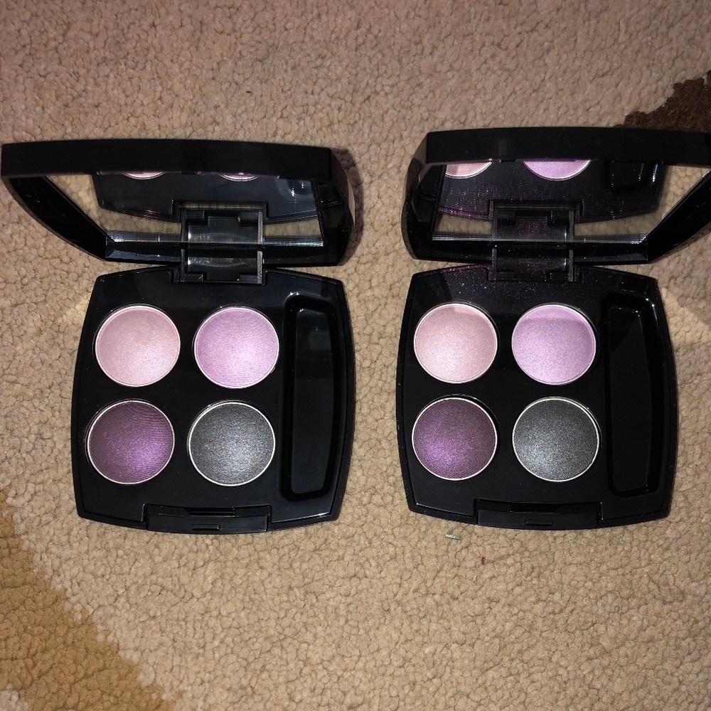Avon Eyeshadow Quads